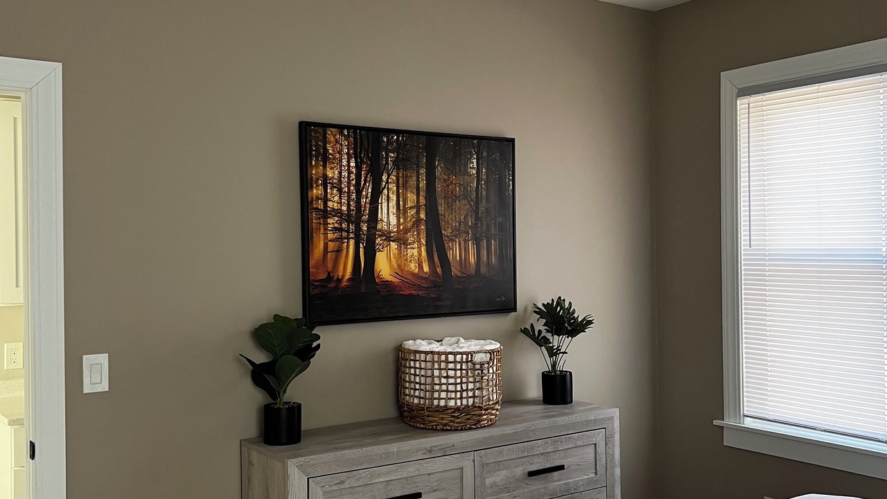 Photo of Bedroom in Wanskuck