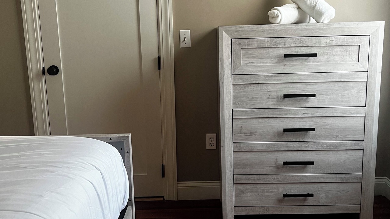 Photo of Bedroom in Wanskuck