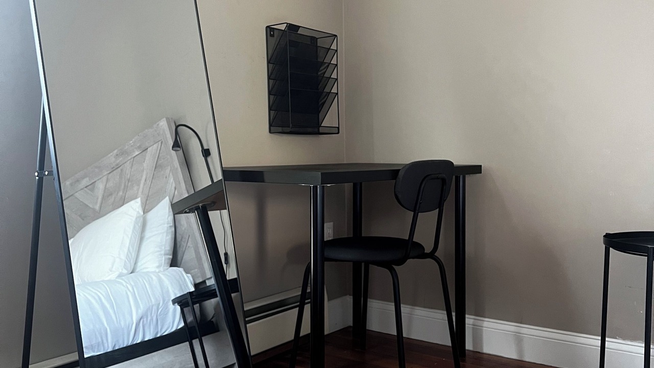 Photo of Bedroom in Wanskuck