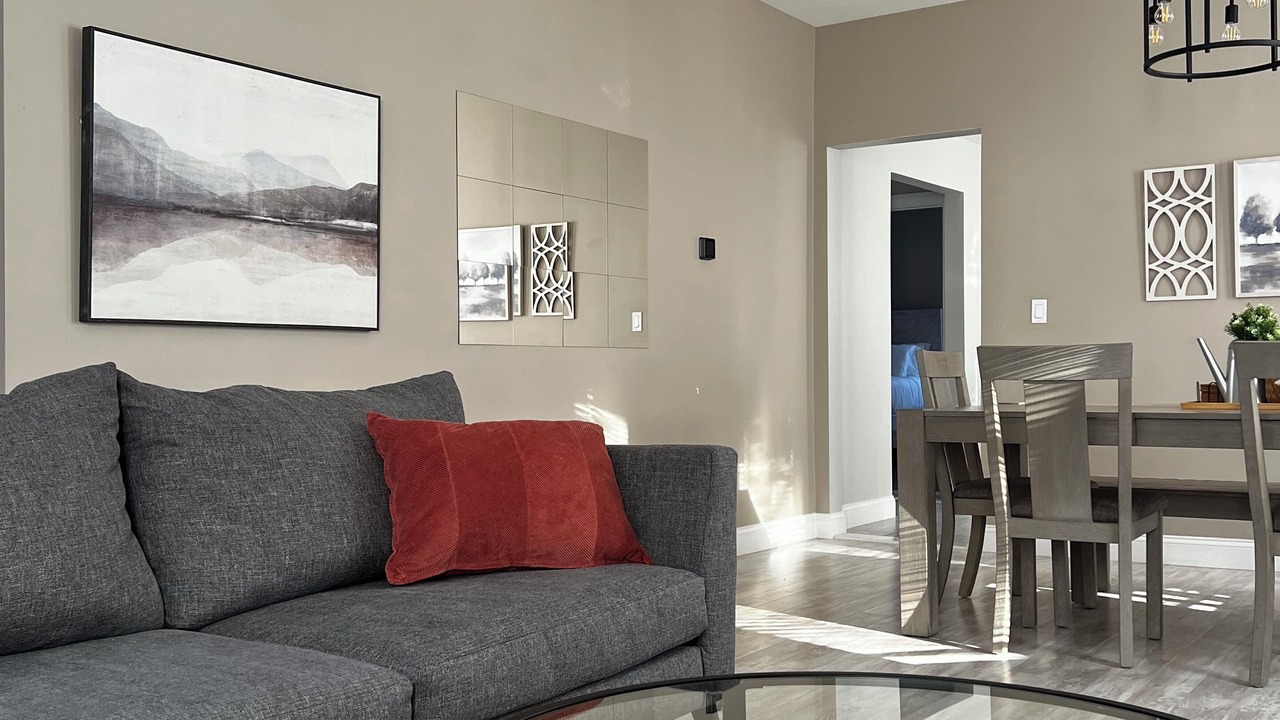 Photo of Livingroom in Wanskuck