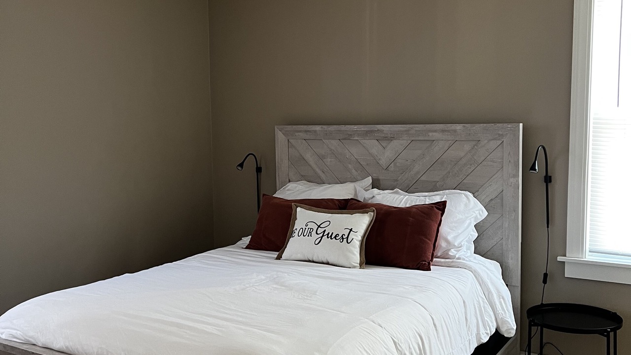 Photo of Bedroom in Wanskuck
