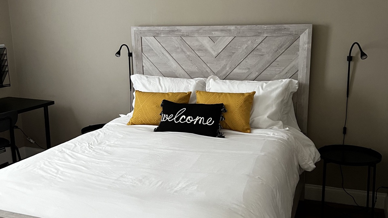 Photo of Bedroom in Wanskuck