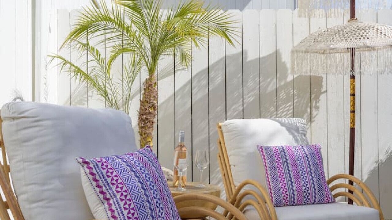 Photo of Patio Balcony in Santa Barbara County