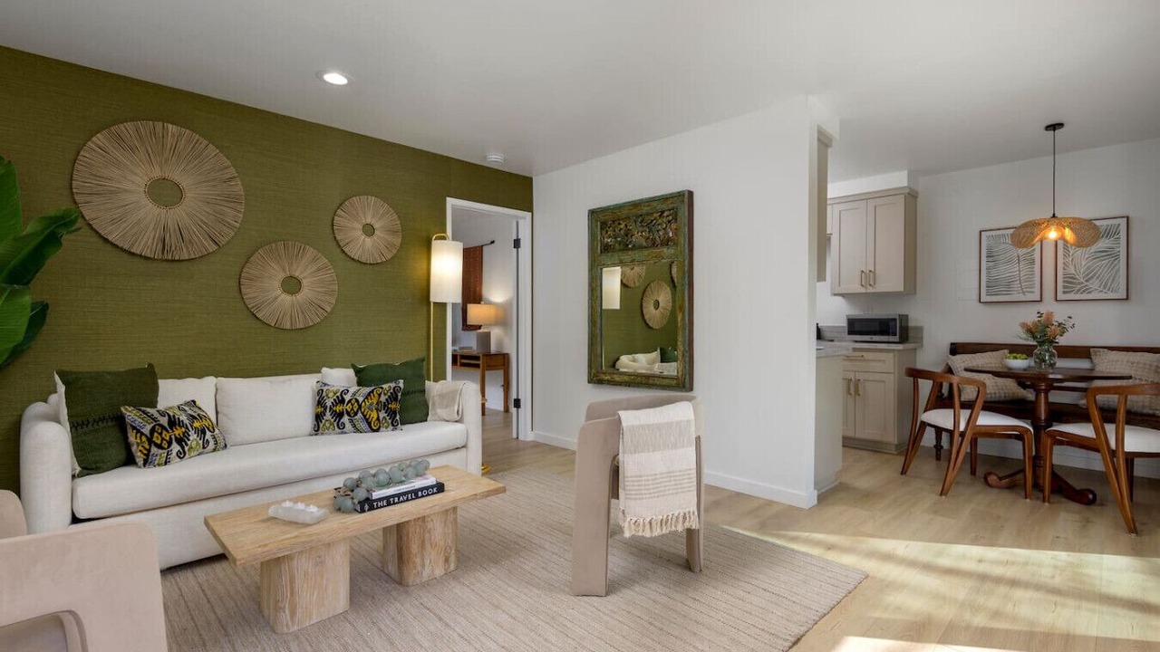 Photo of Livingroom in Santa Barbara County