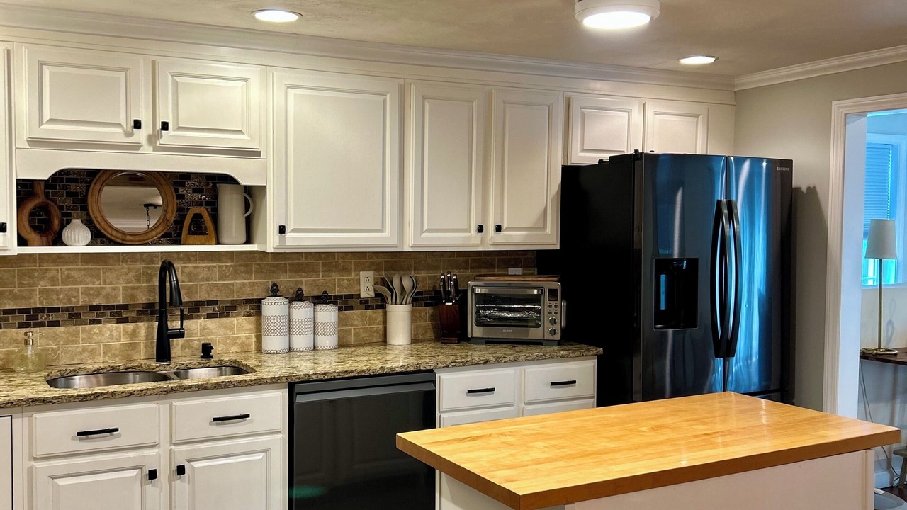 Photo of Kitchen in Wellesley