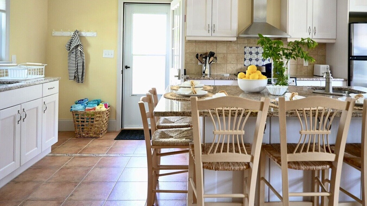 Photo of Kitchen in Teaticket