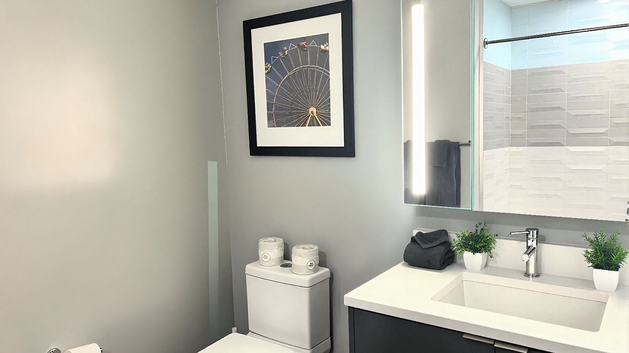 Photo of Bathroom in Melrose