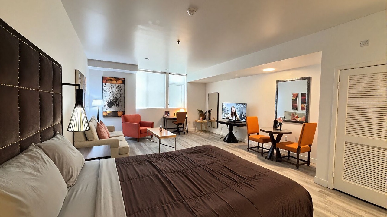 Photo of Bedroom in Melrose