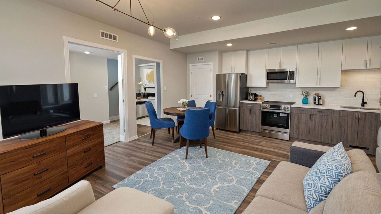 Photo of Livingroom in Melrose