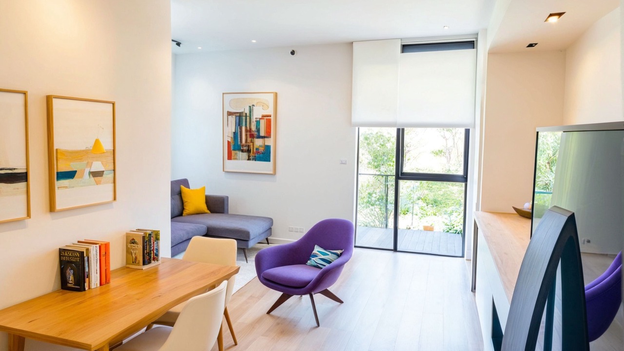 Photo of Livingroom in Melrose