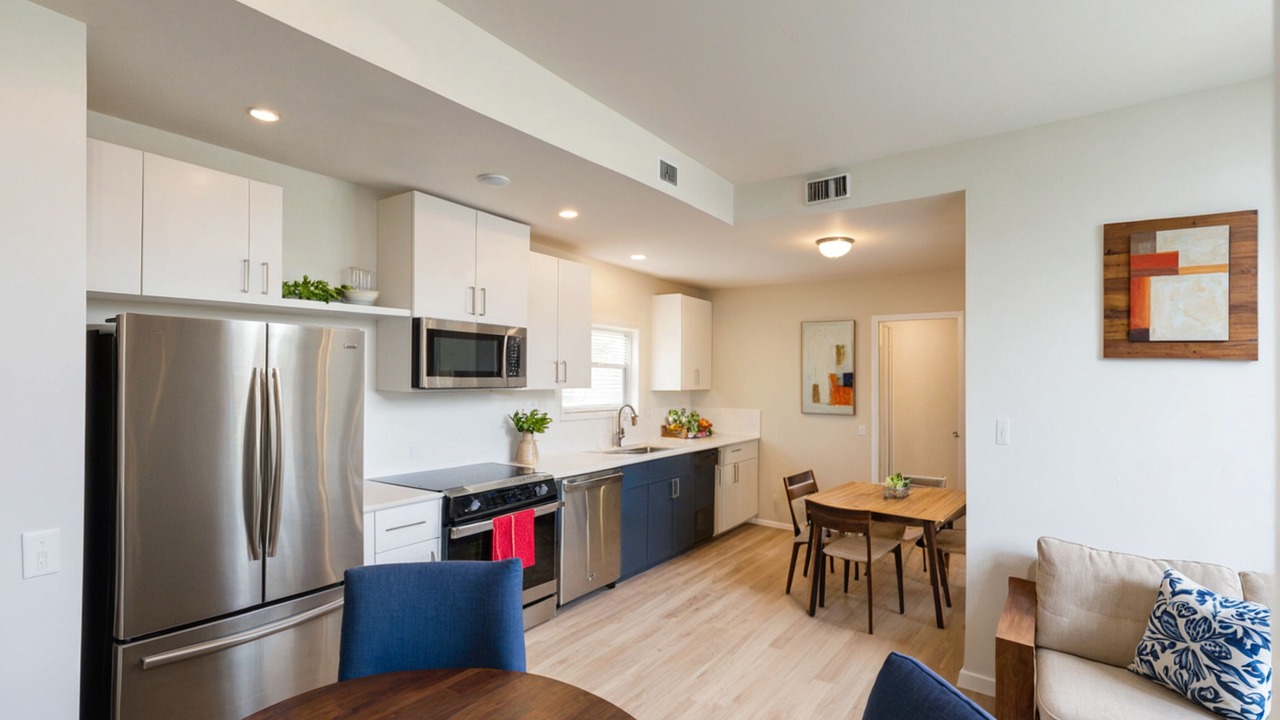 Photo of Kitchen in Melrose