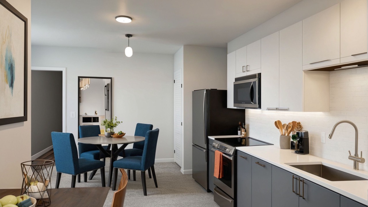 Photo of Kitchen in Melrose