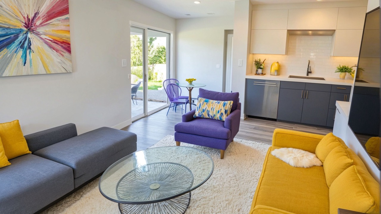 Photo of Livingroom in Melrose