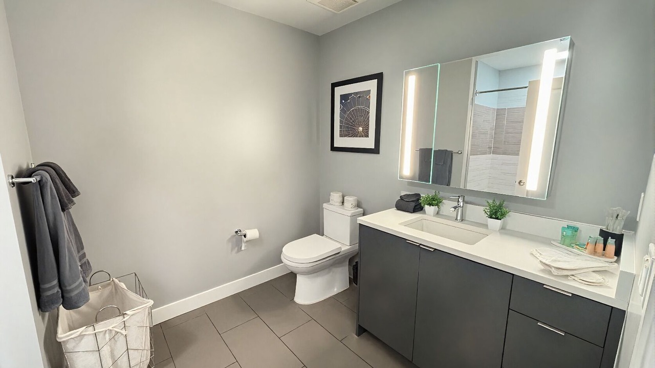 Photo of Bathroom in Melrose