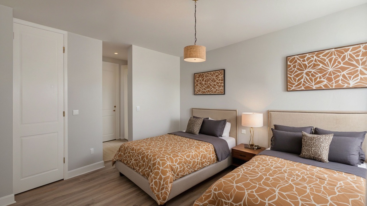 Photo of Bedroom in Melrose