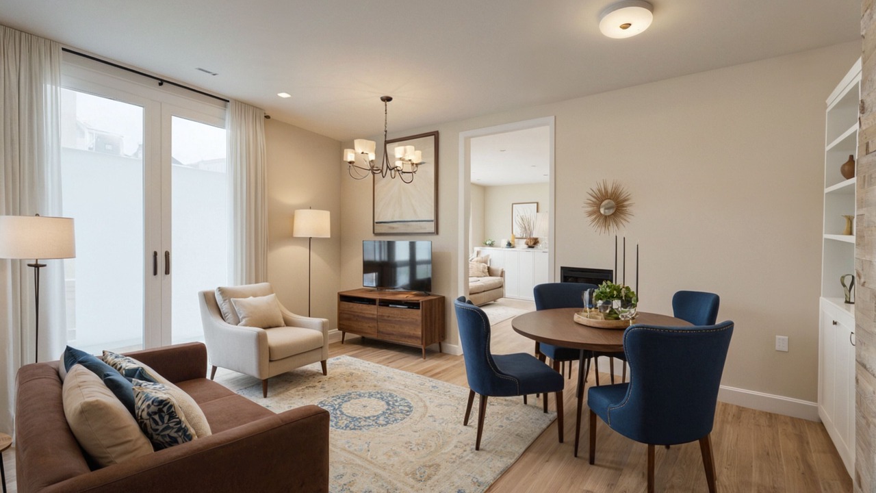 Photo of Livingroom in Melrose