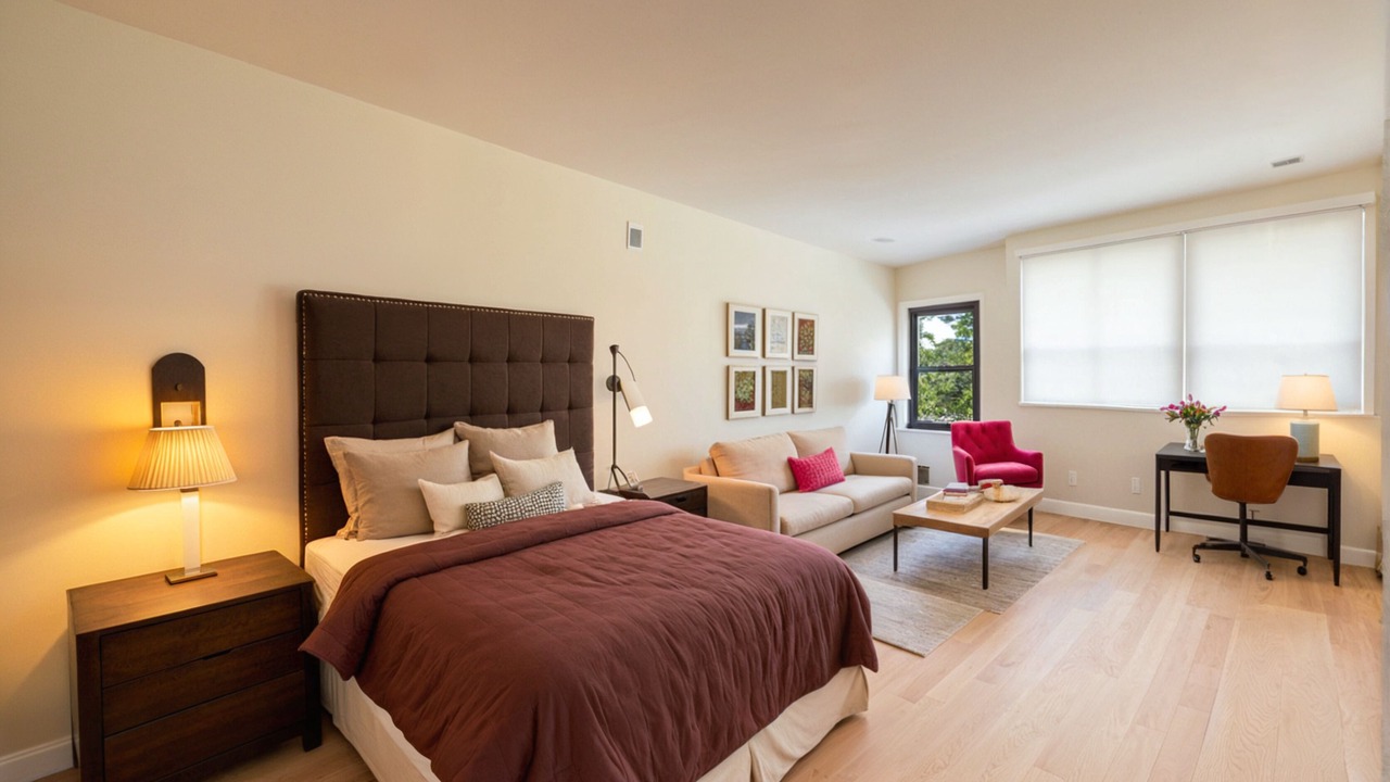 Photo of Bedroom in Melrose