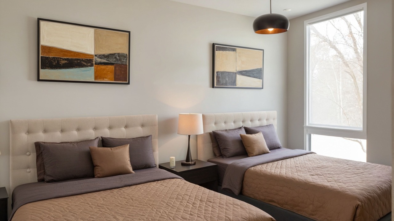 Photo of Bedroom in Melrose