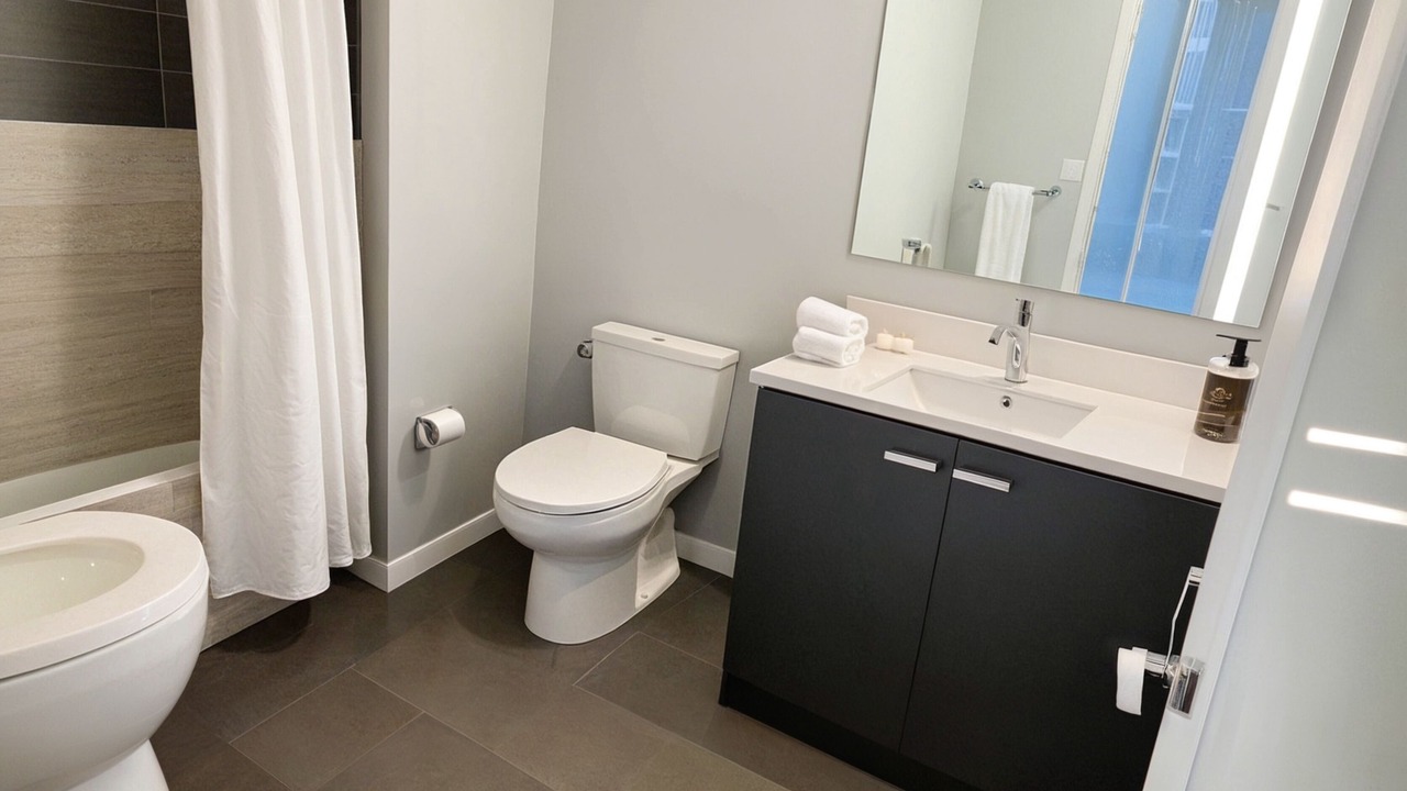 Photo of Bathroom in Melrose