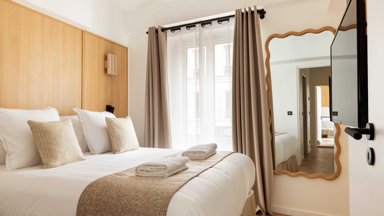 Photo of Bedroom in Epinettes