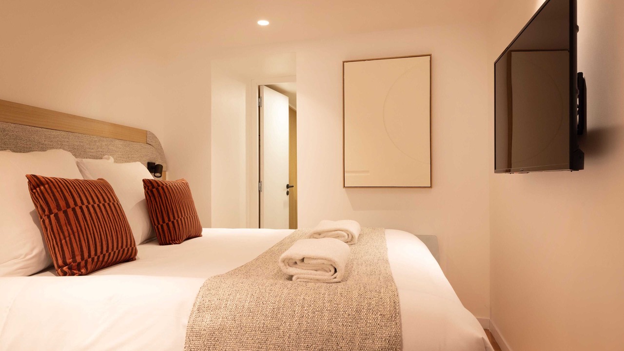 Photo of Bedroom in Epinettes