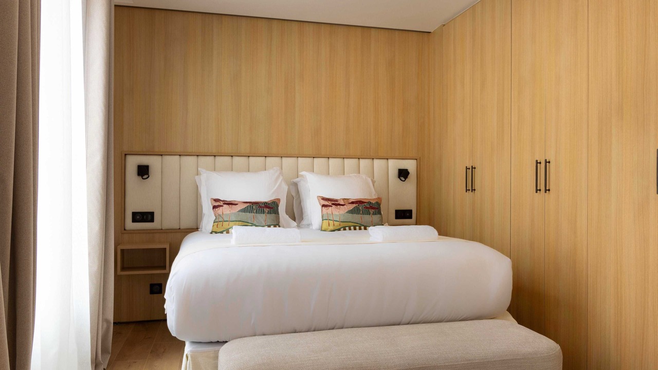 Photo of Bedroom in Epinettes
