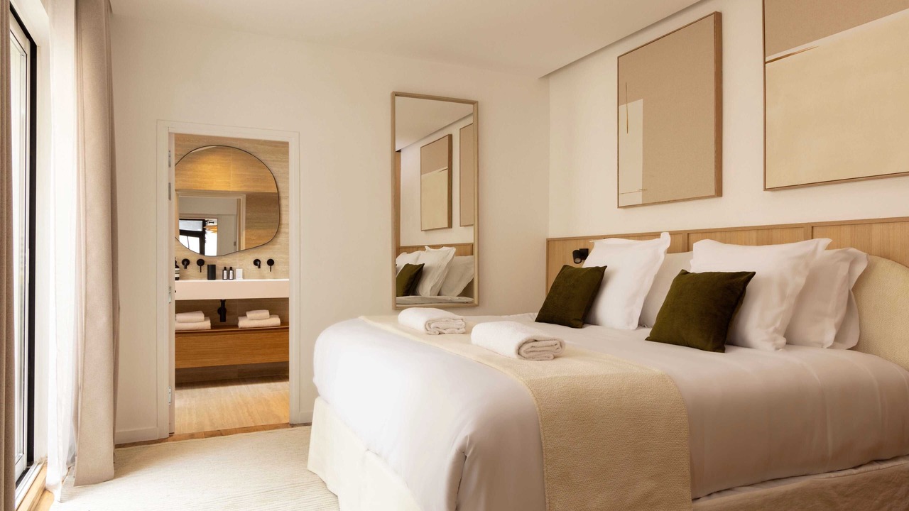 Photo of Bedroom in Epinettes