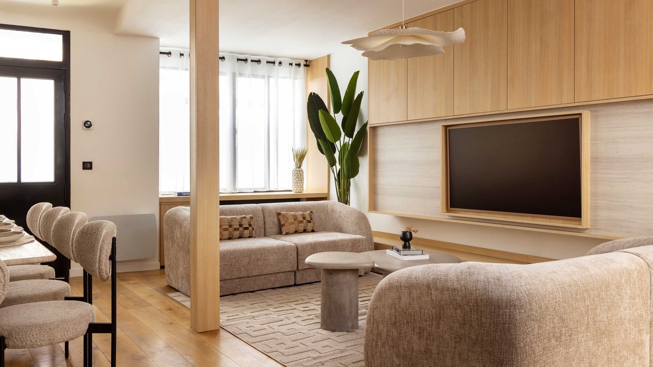 Photo of Livingroom in Epinettes