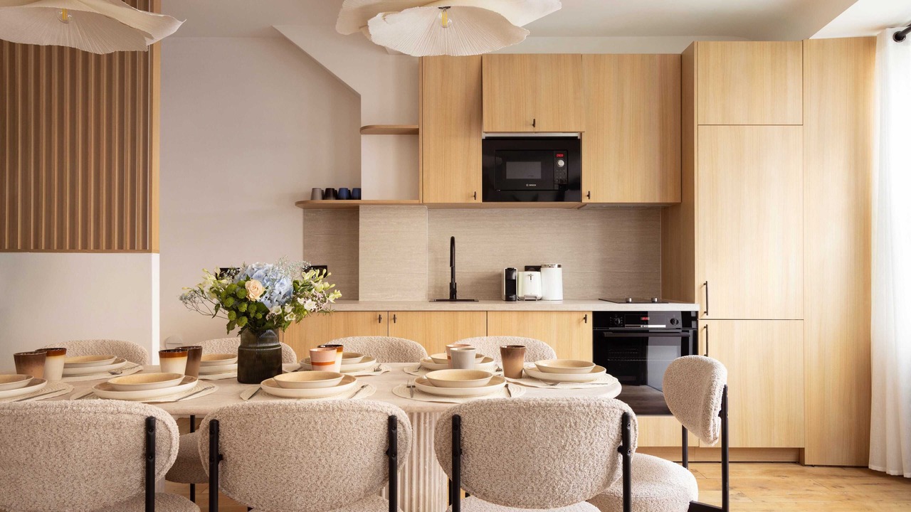 Photo of Kitchen in Epinettes