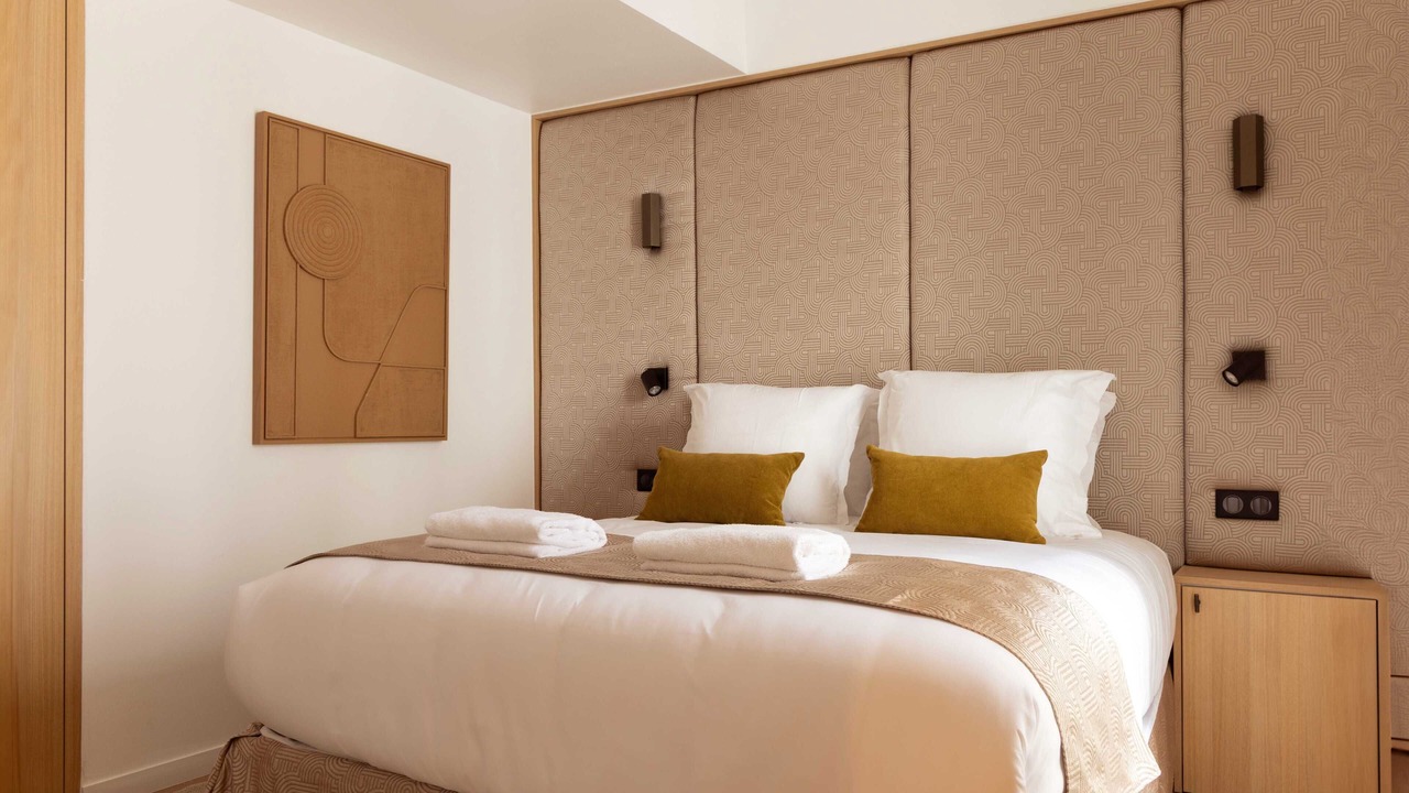 Photo of Bedroom in Epinettes