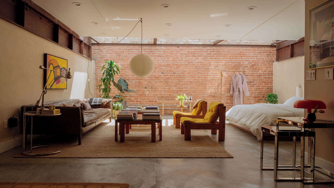 Photo of Bedroom in West Hollywood