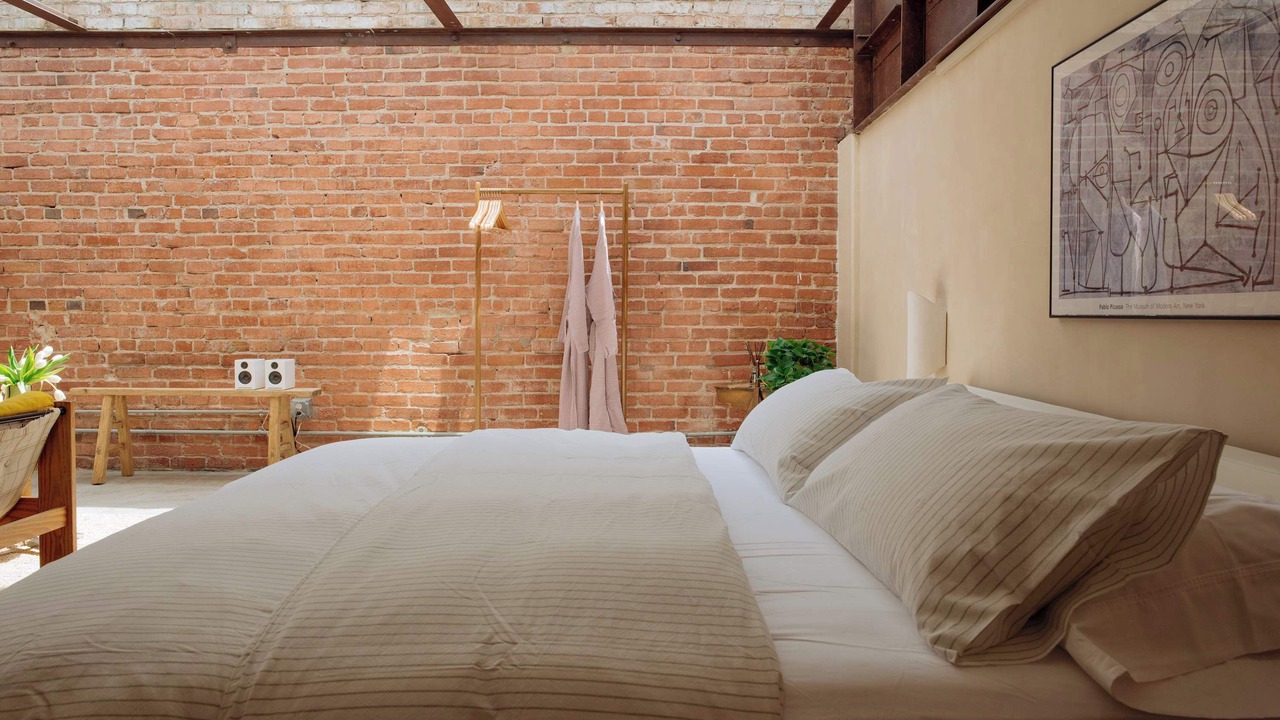 Photo of Bedroom in West Hollywood
