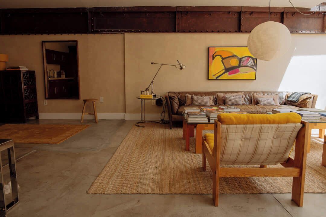 Photo of Livingroom in West Hollywood