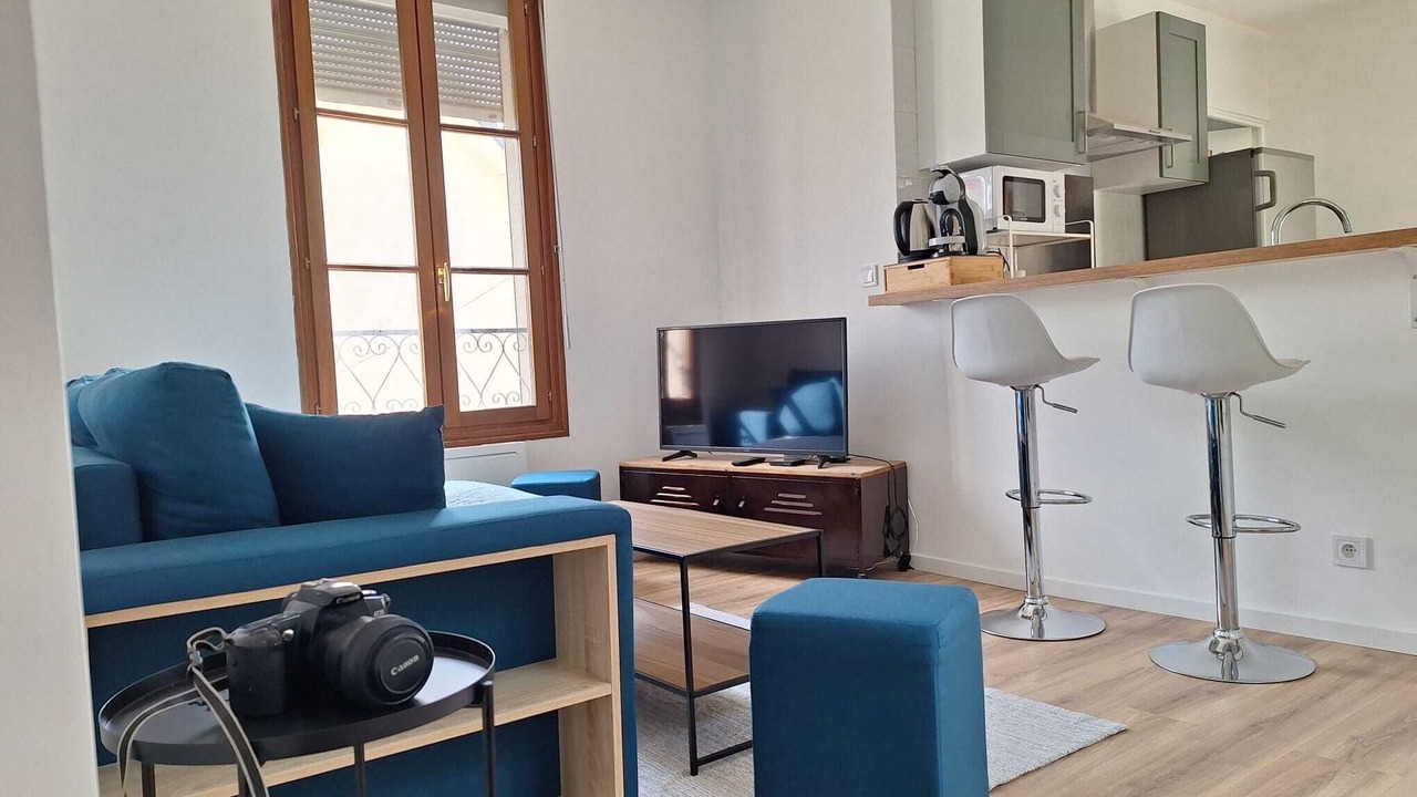 Photo of Livingroom in Survilliers