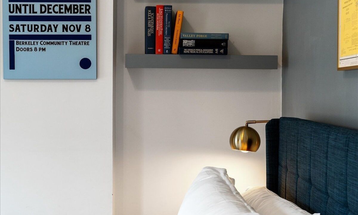Photo of Bedroom in Old Town West