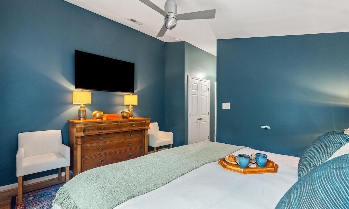 Photo of Bedroom in Old Town West