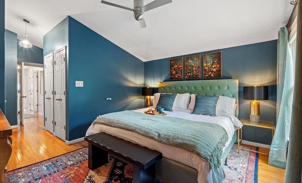 Photo of Bedroom in Old Town West