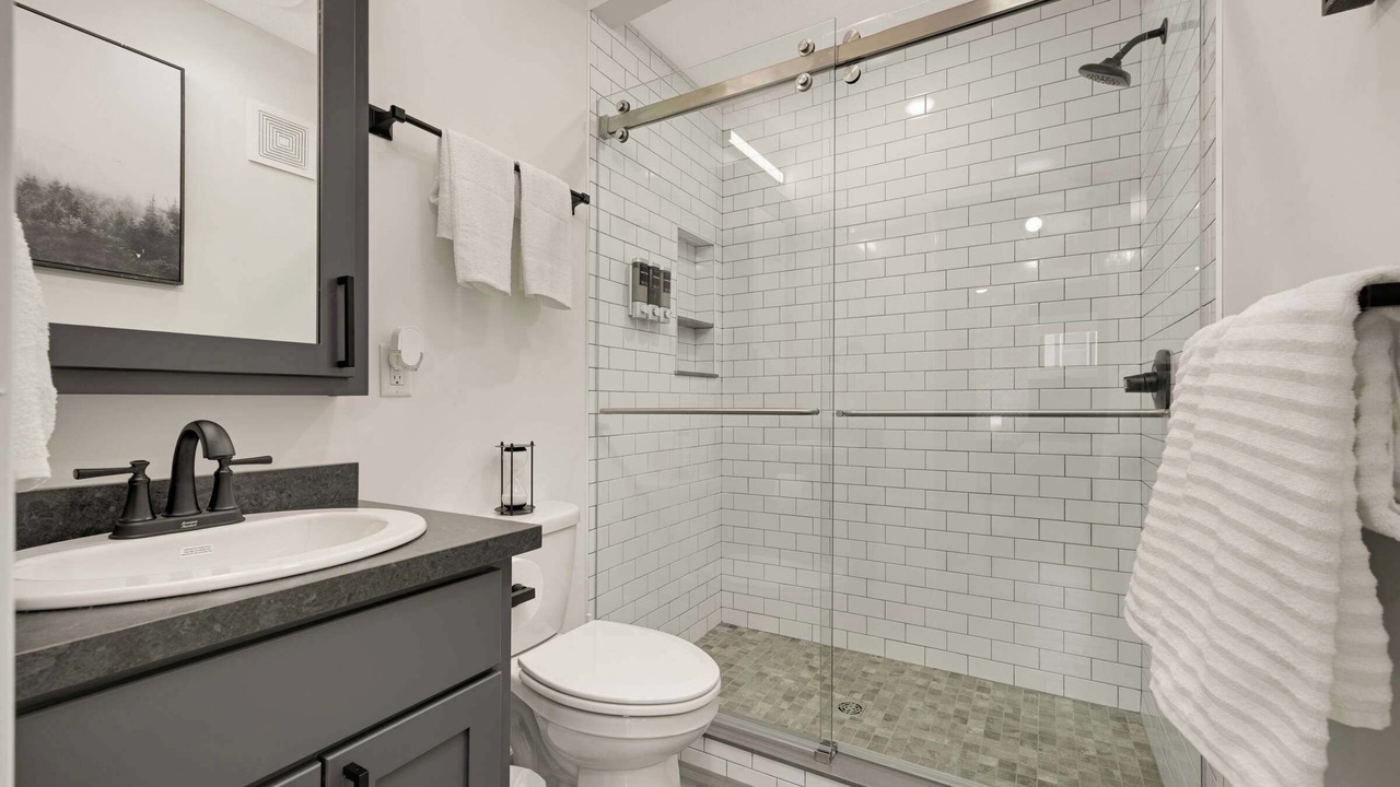 Photo of Bathroom in Northeast Minneapolis