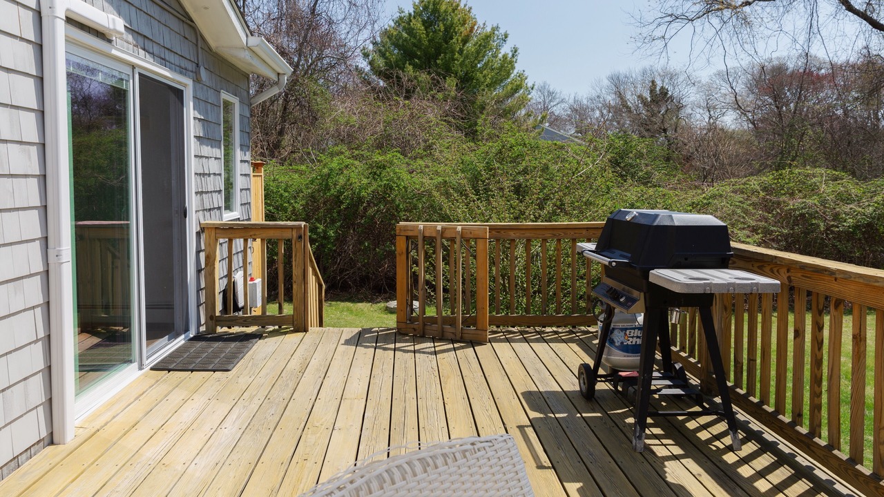 Photo of Patio Balcony in Bonnet Shores