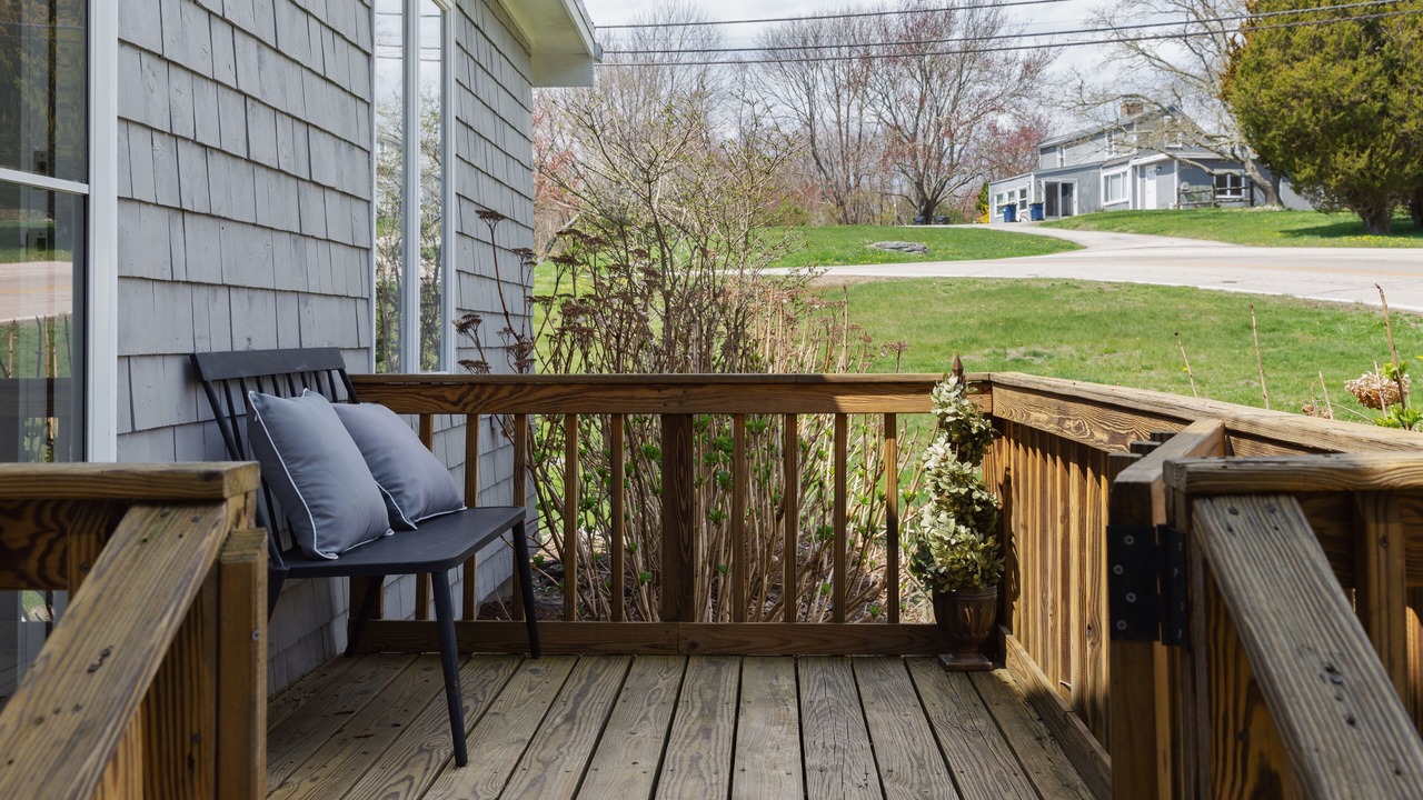 Photo of Patio Balcony in Bonnet Shores