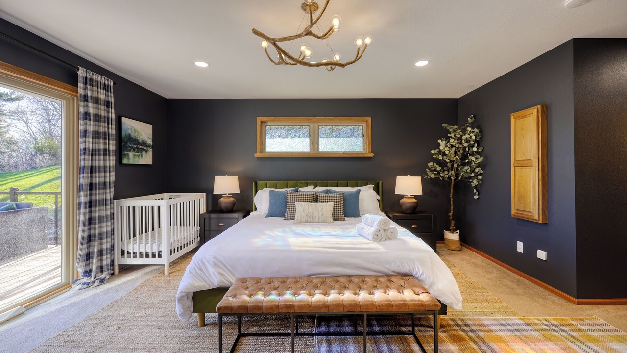 Photo of Bedroom in Oxford