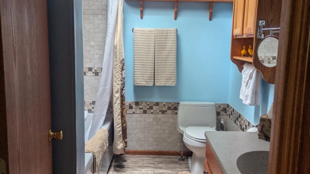 Photo of Bathroom in Hayward