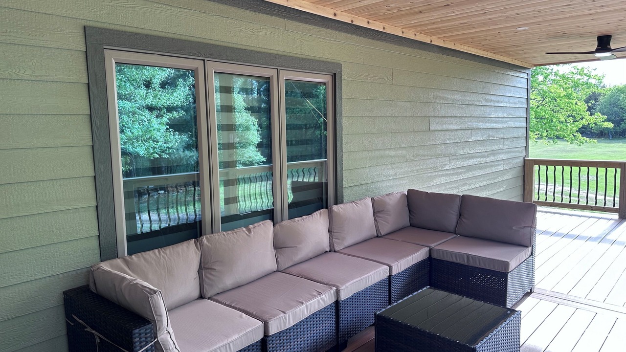 Photo of Patio Balcony in Babcock