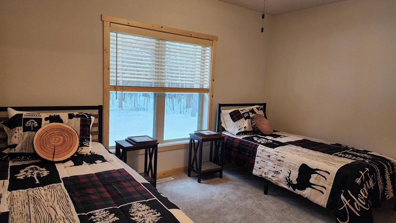 Photo of Bedroom in Manitowish Waters