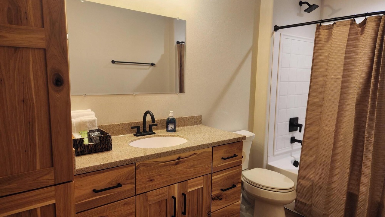 Photo of Bathroom in Manitowish Waters