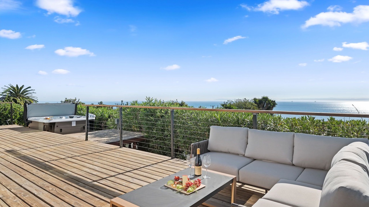Photo of Patio Balcony in Santa Barbara
