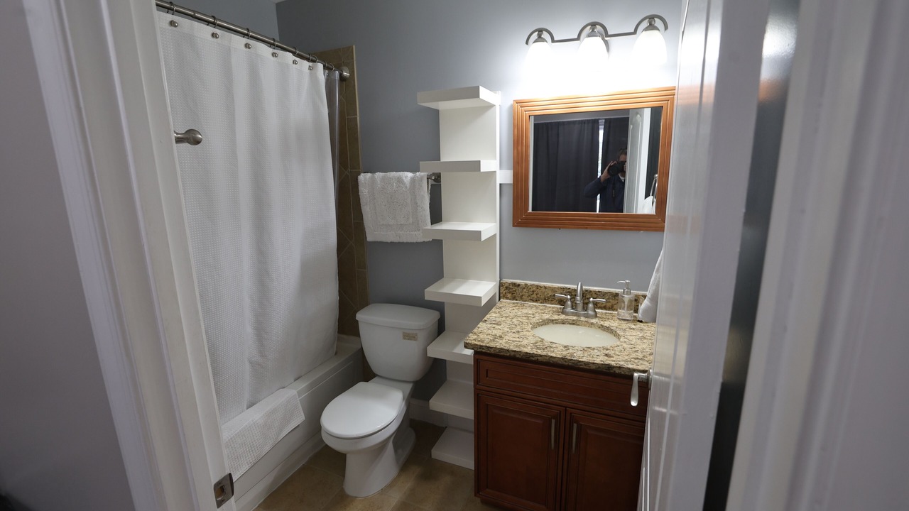 Photo of Bathroom in Eckington