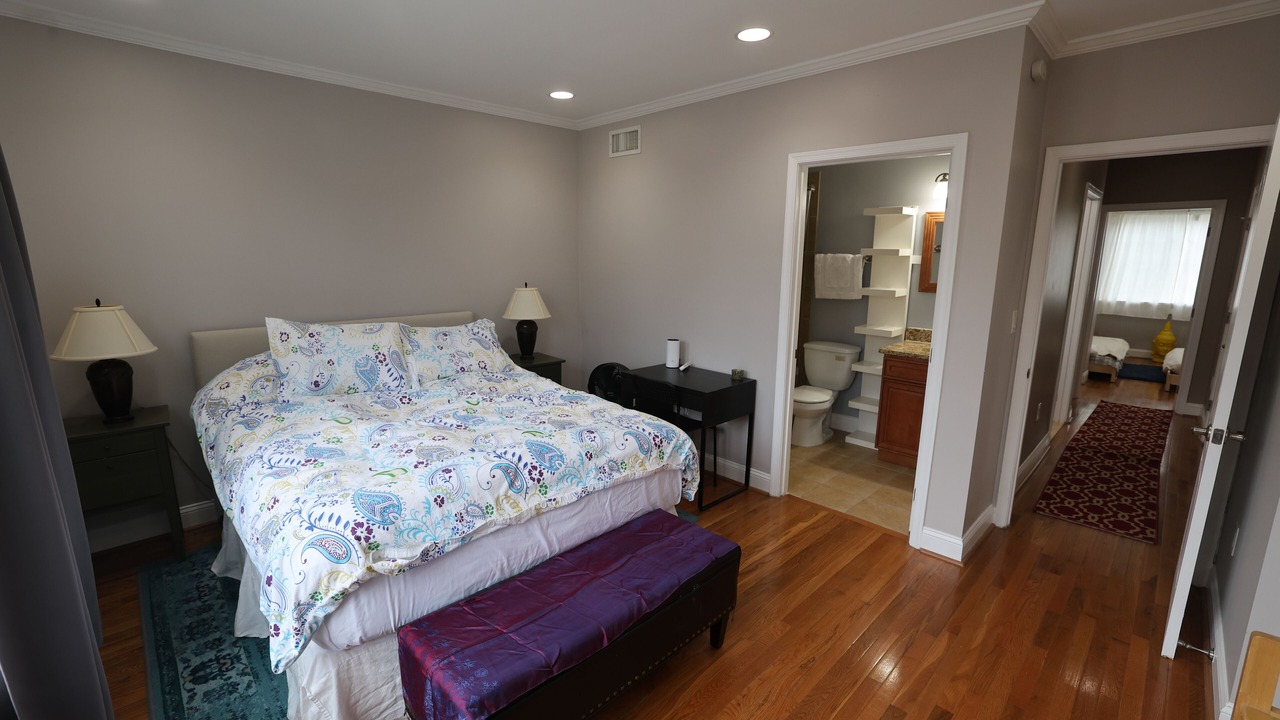 Photo of Bedroom in Eckington
