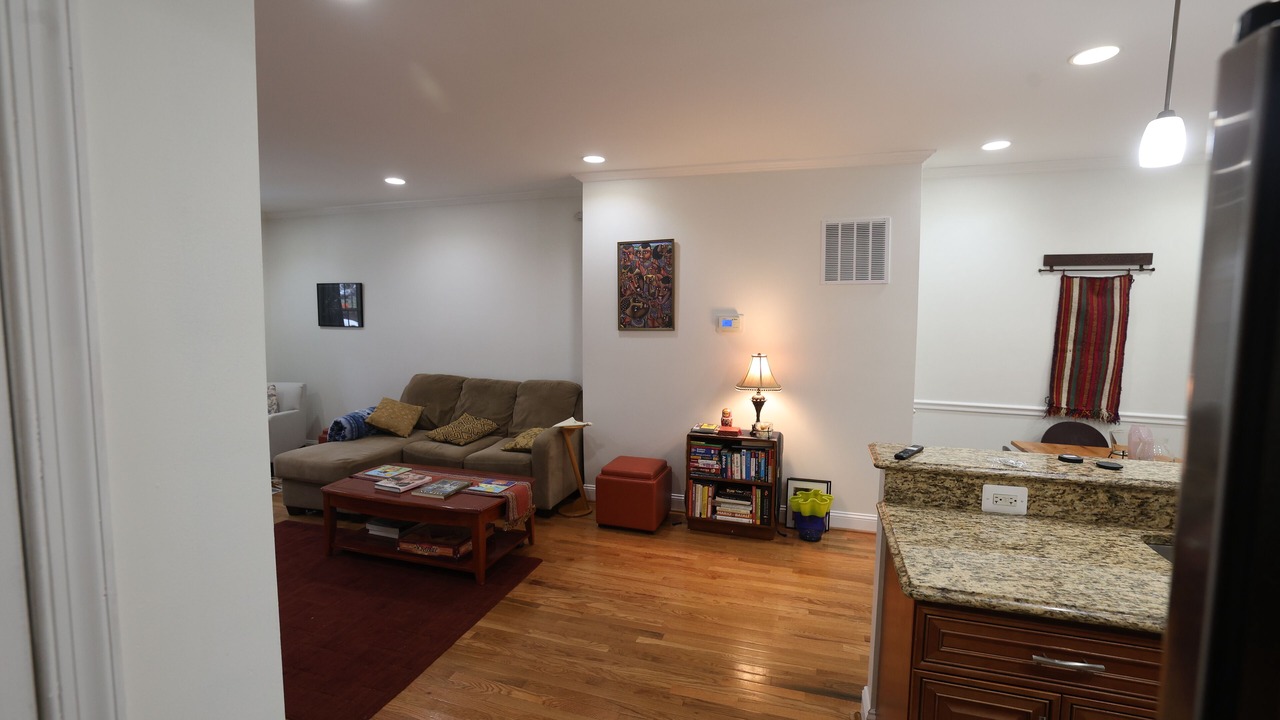 Photo of Livingroom in Eckington