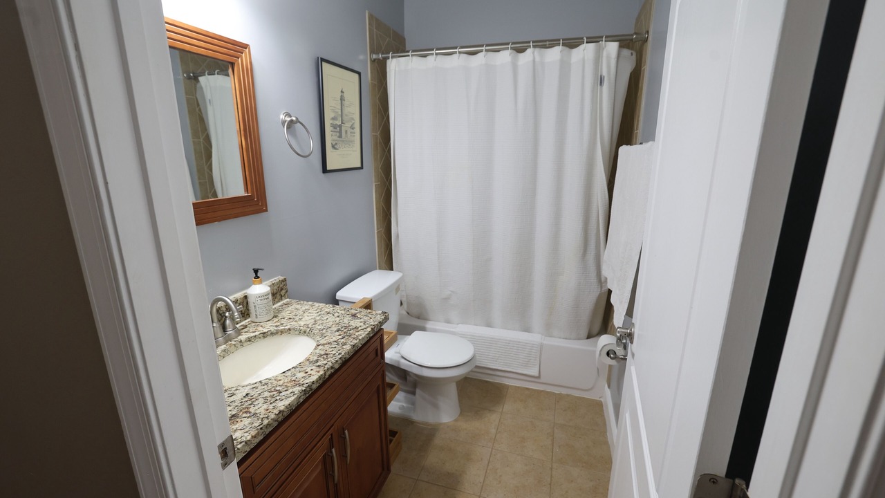 Photo of Bathroom in Eckington